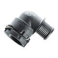 95089364 - : OEM NEW 2013-2018 GM Chevrolet Buick Encore Heater Inlet Hose Connector 95089364 for GM Image