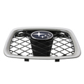 91121FE231WU - : 2006 2007 Subaru Impreza Front Center Grille Assembly Satin White for Subaru Image