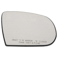 68228910AA - Doors, Door Mirrors and Related Parts: Mirror Replacement Glass, Right for Jeep: Cherokee Image