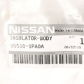 955101PA0A - Body: Body Mount Cushion for Nissan: NV1500, NV2500, NV3500 Image