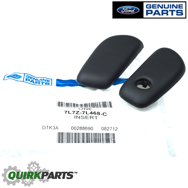 New OEM Chrome Trim Ring Bezel For 2007-2017 Ford Expedition Automatic Transmission Shifter