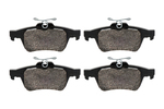 C2Y32648ZC - : Brake Pads Rear for Mazda: 3, 5 Image