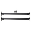 GB5Z7855100AB - : OEM NEW Ford 11-16 Explorer Black Roof Rack Cross Bars 2 Piece Set Gb5Z7855100Ab for Ford: Explorer, Police Interceptor Utility Image
