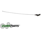 XL2Z6750DA - Engine: Dipstick for Ford: Explorer, Explorer Sport, Explorer Sport Trac | Mercury: Mountaineer Image