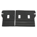 J501SFJ600 - Interior: Rear Seat Back Protector for Subaru: Crosstrek, Impreza, XV Crosstrek Image