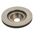 26300AE061 - : OEM NEW 2002-2008 Subaru Forester Impreza WRX Brake Disc Front Rotor 26300AE061 for Subaru: Forester, Impreza Image