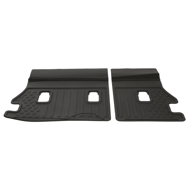 J501SAN222 - Cargo Management: 2020-2025 Subaru Outback Rear Seat Back Protector for Subaru: Outback Image