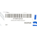 5YV69TZZAA - Electrical: Park Assist Sensor for Chrysler: Pacifica, Voyager | Ram: 1500 Image