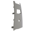 89044154 - : OEM NEW 05-09 GM Chevrolet Equinox Gray Rear Center Floor Console Cover 89044154 for GM Image
