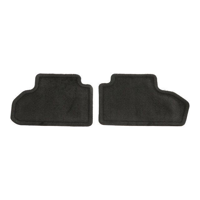 19300738 - Interior: Floor Mats, Carpet, Rear for GM Image