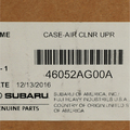 46052AG00A - : OEM NEW 2005-2014 Subaru Outback B9 Tribeca Legacy Cleaner Upper Case 46052AG080 for Subaru: B9 Tribeca, Legacy, Outback, Tribeca Image