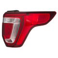 FB5Z13404A - Electrical: Tail Lamp Assembly for Ford: Explorer, Police Interceptor Utility Image