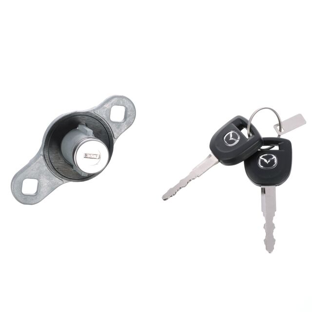 2006-2015 Mazda MX-5 Miata OEM NEW 2006-2015 Mazda MX5 Miata Lock