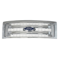DL3Z8200BB - : OEM NEW 2009-2014 Ford F-150 Front Grille - Radiator Chrome 2 DL3Z-8200-BB for Ford: F-150 Image
