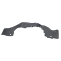 15203937 - Body: Splash Shield for Chevrolet: Express 1500, Express 2500, Express 3500 | GMC: Savana 1500, Savana 2500, Savana 3500 Image