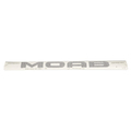 6ND602XFAA - : OEM NEW 2018-2019 Mopar Jeep Wrangler Hood Decal US Canada Mexico 6ND602XFAA for Mopar Image