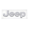 68243730AA - Exterior Ornamentation: Hood Nameplate for Jeep: Compass Image