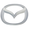 GHK151730 - Accessories: Deck Lid Emblem for Mazda Image