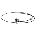 57330AL04A - Body: Release Cable for Subaru: Legacy, Outback Image