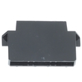 95970460 - : OEM NEW 2011-17 GM Chevrolet Buick Verano Cruze Rear Seat Cushion Cover 95970460 for GM Image