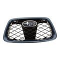 91121FE231DJ - : OEM NEW 20062007 Subaru Impreza Front Center Grille New port Blue 91121FE231DJ for Subaru Image