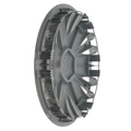 4684264 - : Wheel Cover Assembly for Mopar Image