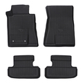 HR3Z6313300AA - : 2016-2022 Ford Mustang Front Rear All Weather Floor Mats for Ford: Mustang Image