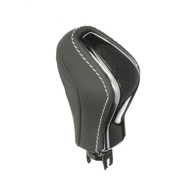 T99N64RA2A - Interior: 2016-2023 Nissan Maxima Shift Knob Replacement Carbon Fiber Appearance for Nissan: Maxima Image