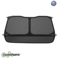 5C3072400B041 - Exterior: Wind Deflector - Black for Volkswagen: Beetle Image