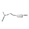 44200SC031 - : OEM NEW 2009-2013 Subaru Forester 2.5L Rear Intermediate Exhaust Pipe 44200SC031 for Subaru Image