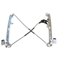19120847 - Body: Window Regulator for Cadillac: Escalade, Escalade ESV, Escalade EXT | Chevrolet: Avalanche 1500, Avalanche 2500, Silverado 1500, Silverado 1500 Classic, Silverado 1500 HD, Silverado 1500 HD Classic, Silverado 2500, Silverado 2500 HD, Silverado 2500 HD Classic, Silverado 3500, Silverado 3500 Classic, Suburban 1500, Suburban 2500, Tahoe | GMC: Savana 4500, Sierra 1500, Sierra 1500 Classic, Sierra 1500 HD, Sierra 1500 HD Classic, Sierra 2500, Sierra 2500 HD, Sierra 2500 HD Classic, Sierra 3500, Sierra 3500 Classic, Yukon, Yukon XL 1500, Yukon XL 2500 Image