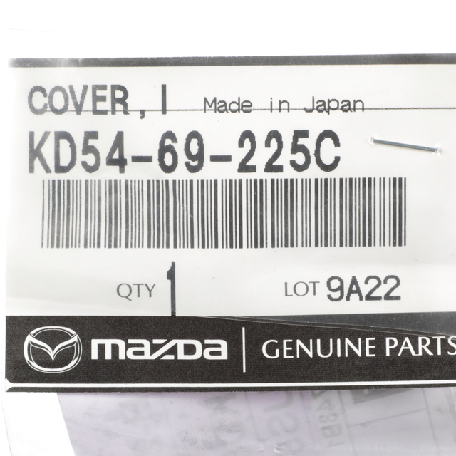 2013-2018 Mazda OEM NEW 2013-2018 Mazda CX5 Mirror Inside Cover