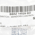 BB5Z14529BD - Body: Window Switch for Ford: Explorer, Police Interceptor Sedan, Police Interceptor Utility, Police Responder Hybrid, Special Service Police Sedan, SSV Plug-In Hybrid, Taurus Image
