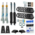 P5155797 - : OEM NEW Mopar 2015-2020 Ram 1500 Suspension Lift Kit 2" Lift 4WD Only P5155797 for Ram: 1500, 1500 Classic Image