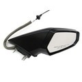 92247438 - : OEM NEW 10-15 GM Chevrolet Camaro Right Side View Mirror Service Primer 92247438 for Chevrolet: Camaro Image