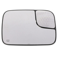 5191036AA - Doors, Door Mirrors and Related Parts: Mirror Replacement Glass, Right for Dodge: Ram 1500, Ram 2500, Ram 3500 Image