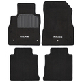 T99E25RL0A - Interior: Carpeted Floor Mats (4-piece set) for Nissan: Kicks, Kicks Play Image