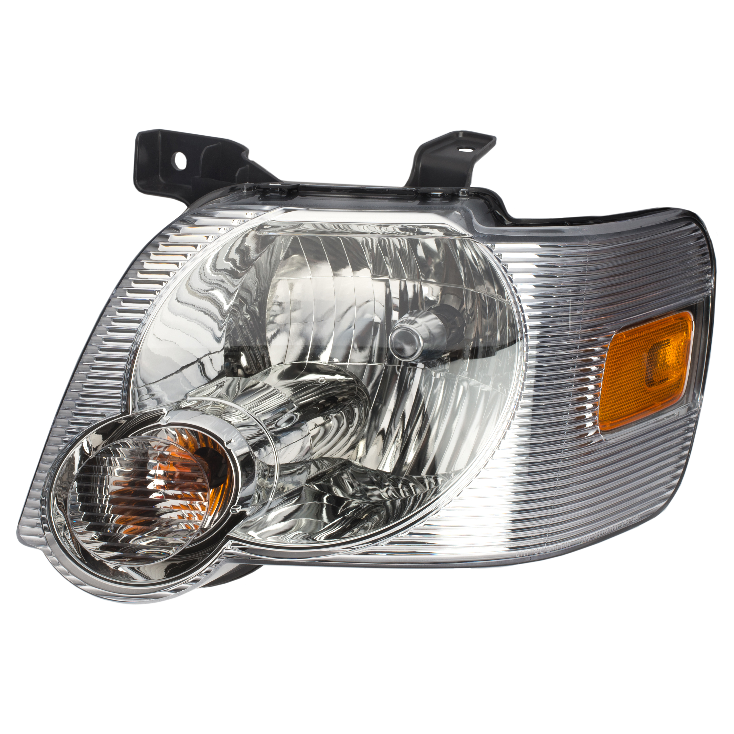 6L2Z13008BA - Electrical: Headlamp Assembly for Ford: Explorer, Explorer Sport Trac Image