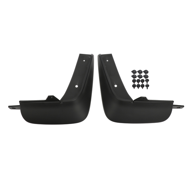 KB7WV3460 - Exterior: 2017-2021 Mazda CX-5 Rear Splash Guards for Mazda: CX-5 Image