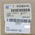 19416898 - Suspension: Lower Ball Joint for Cadillac: Escalade | Chevrolet: C1500, C2500, C3500, C3500HD, K1500 Pickup, K2500 Pickup, K3500 Pickup, Suburban C1500, Suburban C2500, Suburban K1500, Suburban K2500, Tahoe | GMC: C1500 Pickup, C2500 Pickup, C3500 Pickup, C3500HD, K1500 Pickup, K2500 Pickup, K3500 Pickup, Suburban C1500, Suburban C2500, Suburban K1500, Suburban K2500, Yukon Image
