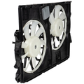 52014621AH - : Radiator Cooling Fan Module for Jeep: Cherokee Image