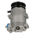 CV6Z19703J - : OEM NEW 12-14 Ford Focus Sedan Titanium Air Conditioning Compressor CV6Z-19703-J for Ford: Focus Image