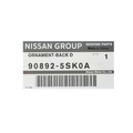 908925SK0A - Body: Nameplate for Nissan: LEAF Image