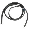 20789462 - : OEM NEW 07-14 GM GMC Front Rear Side Door Upper Auxiliary Weather Strip 20789462 for GM Image
