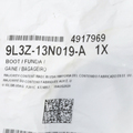 9L3Z13N019A - Electrical: Boot for Ford: F-150, F-250 Super Duty, F-350 Super Duty, F-450 Super Duty Image
