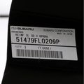 51479FL0209P - : Rocker Reinforced for Subaru: Crosstrek Image