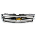 19303978 - Body: Grille for Chevrolet: Silverado 1500 Image