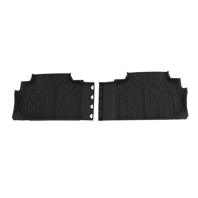 84148093 - Interior: Floor Liners, All-Weather, Second Row for Chevrolet: Blazer Image