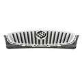 22831401 - Exterior: OEM NEW 12-17 GM Buick Verano Base Sedan Front Grille Silver and Chrome 22831401 for Buick: Verano Image