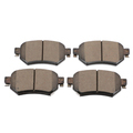 GMY02643ZC - : Disc Brake Pad Set for Mazda: 6 Image